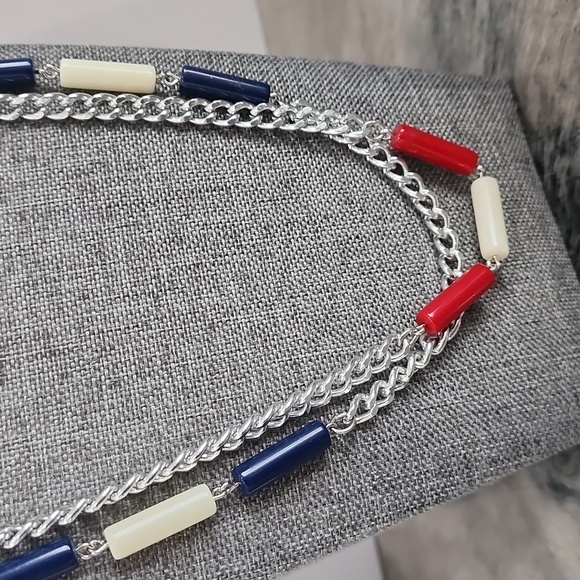 Vintage signed Emmons necklace - Picture 2 of 4